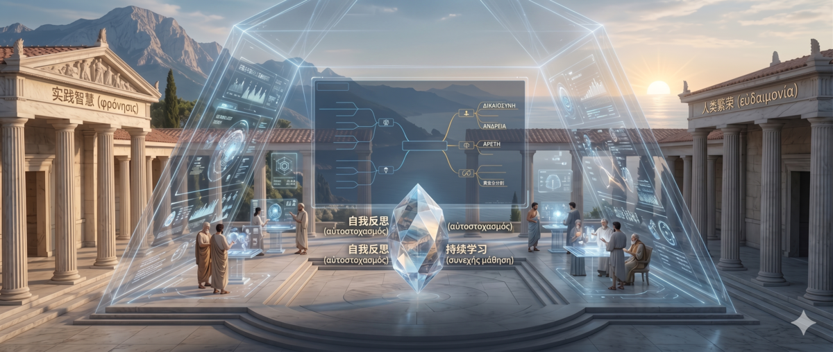 Aristotle reflection system concept