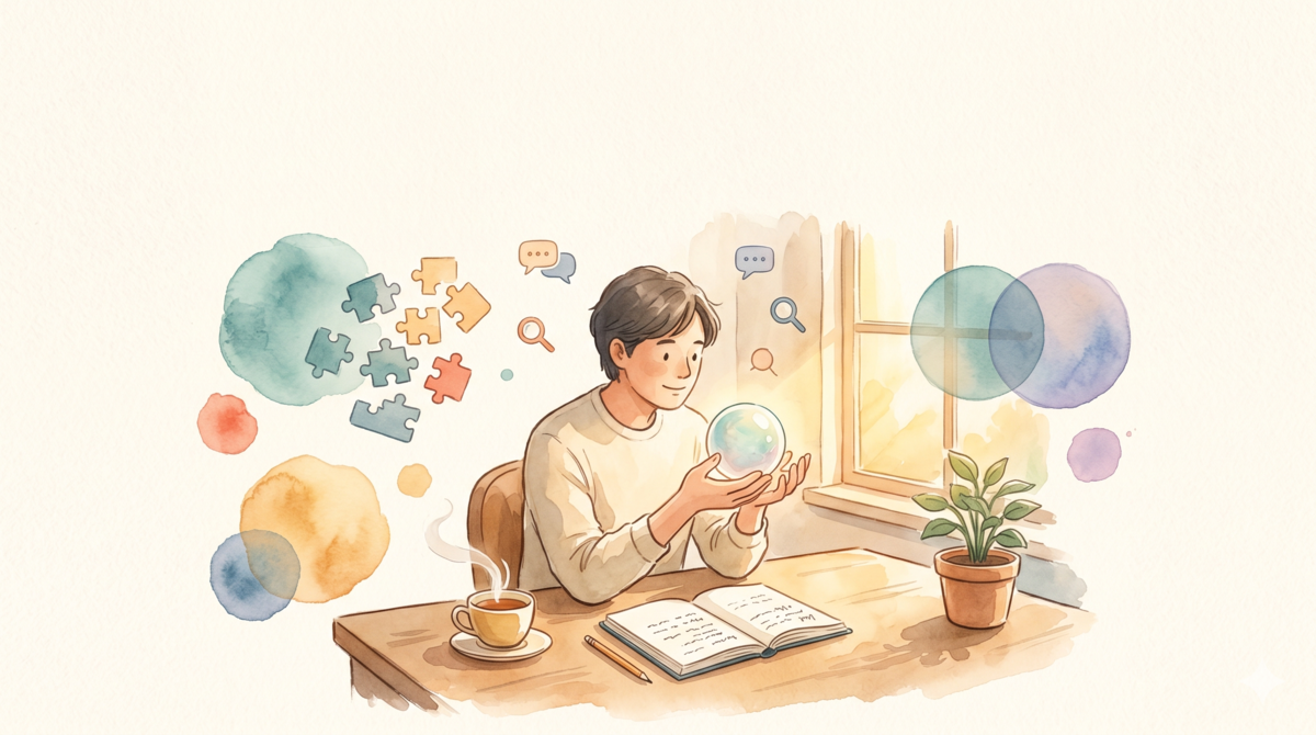 Understanding your tools — from &ldquo;hoping for a good answer&rdquo; to &ldquo;designing for one&rdquo;
