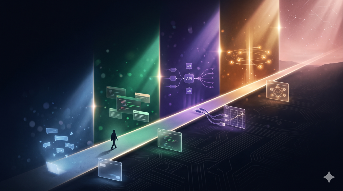 AI Toolchain Evolution Path Overview