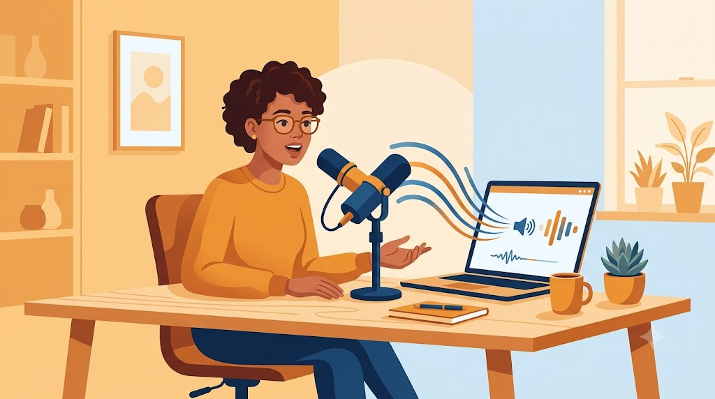 Voice input vs typing: the bottleneck shifts from typing speed to intent expression speed